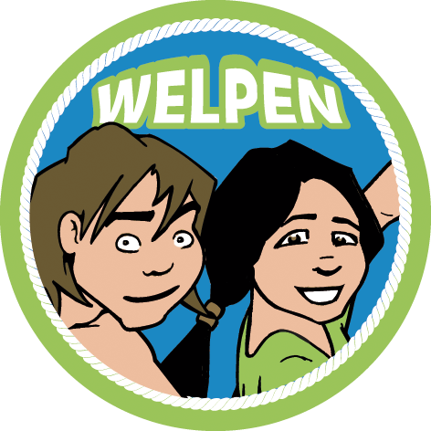 Logo Welpen